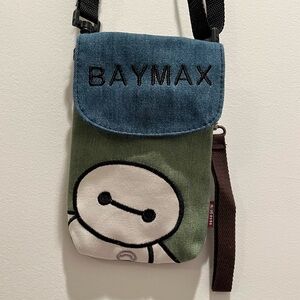 Baymax Mini Purse